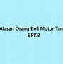 Beli Motor Baru Apakah Langsung Dapat Bpkb