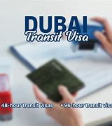 Berapa Biaya Visa Transit Dubai