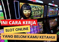 Cara Mesin Slot Bekerja