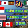 Negara Apakah Yang Terbesar Di Dunia