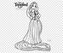 Rapunzel Dan Temannya